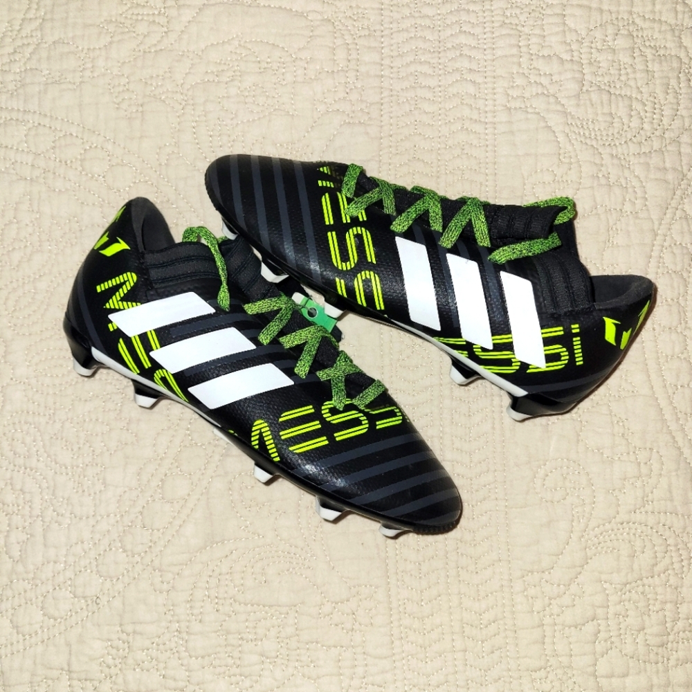 Adidas Kids Nemeziz Messi 17.3 FG soccer cleats